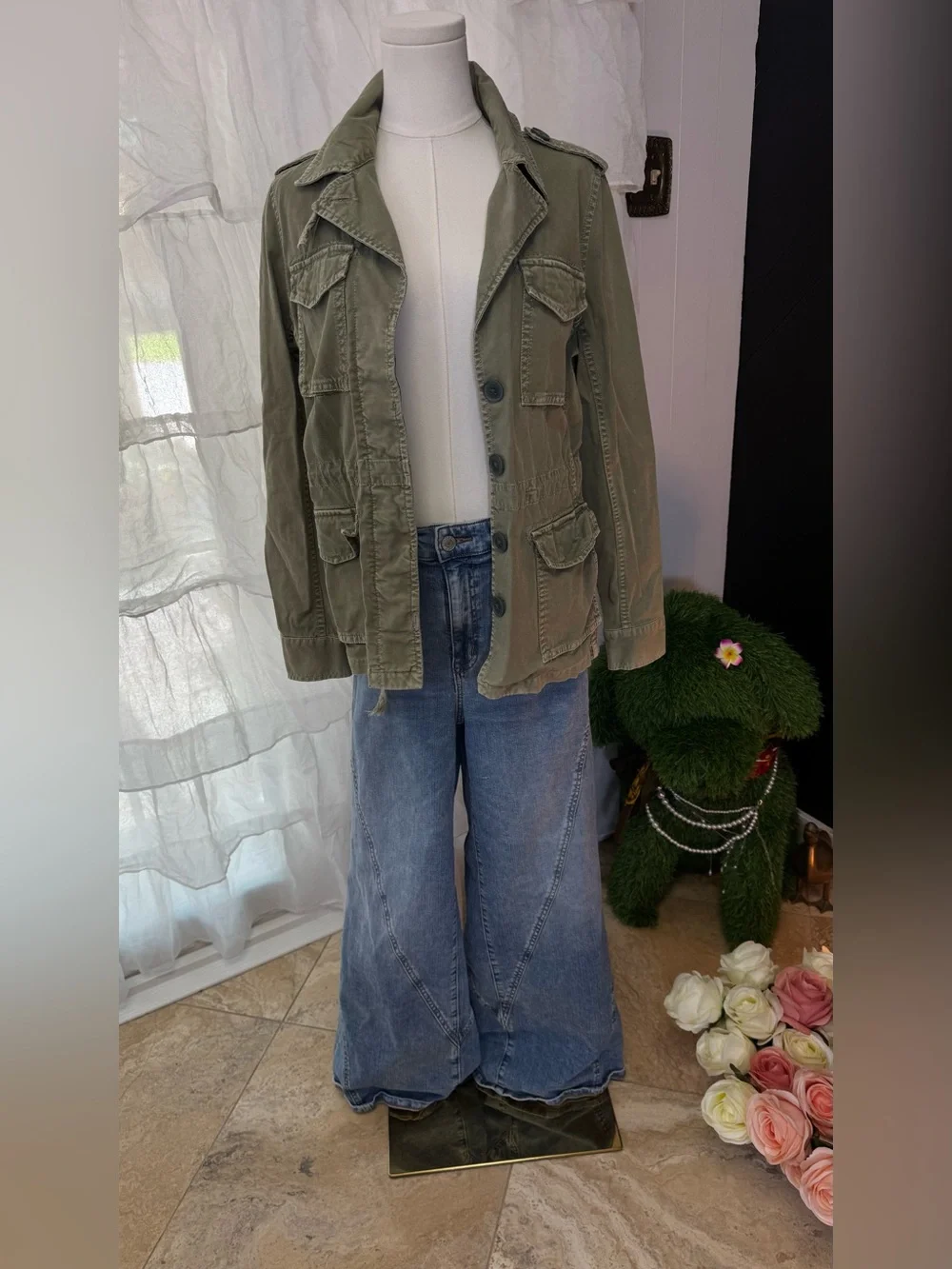 Madewell lightweight utility
